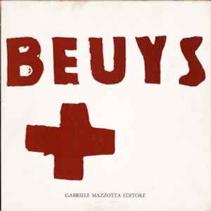 Joseph Beuys - Ja Ja Ja Nee Nee Nee Album-Cover