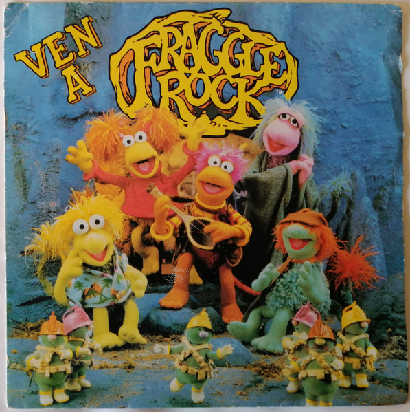 1982-1993) Fraggle Rock Deluxe Collection!, Fraggle Rock