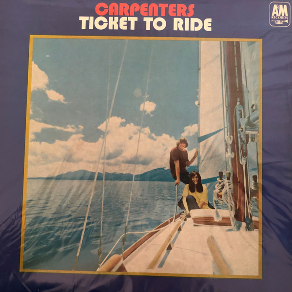 Ticket To Ride cover