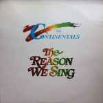 Cover of The Reason We Sing, 1988, Vinyl