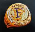 Tha God Fahim – Six Ring Champ (2022, Gold/purple splatter, Vinyl 
