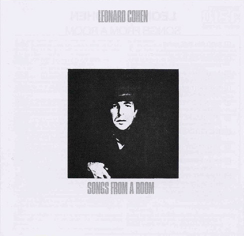 Leonard Cohen – Songs From A Room (1998, CD) - Discogs