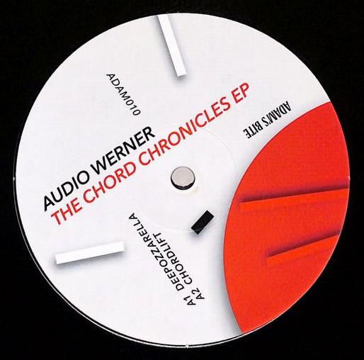 Audio Werner - Deepozzarella; Chordlift; Tension (Original Mix's) [2024]