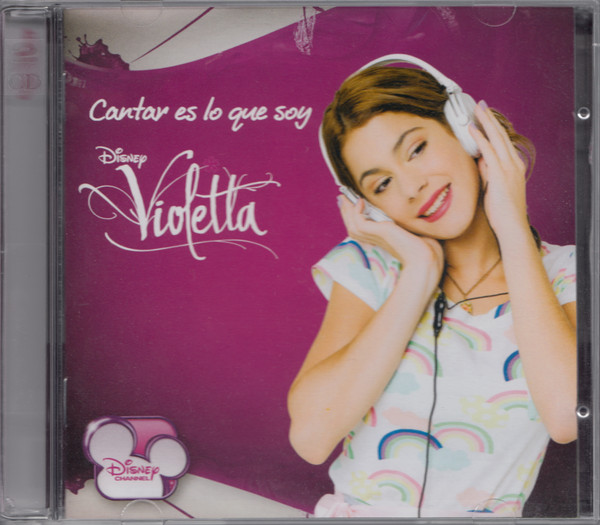 ladda ner album Violetta - Cantar Es Lo Que Soy