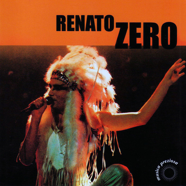 Renato Zero - Songs, Events and Music Stats