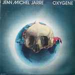 Cover of Oxygene, 1977-10-00, Vinyl