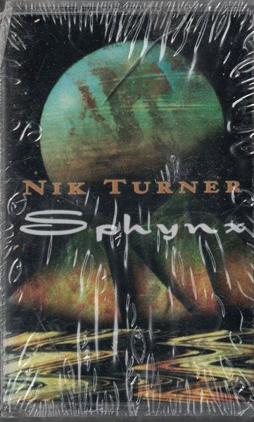 Estricto recibir civilización Nik Turner - Sphynx | Releases | Discogs