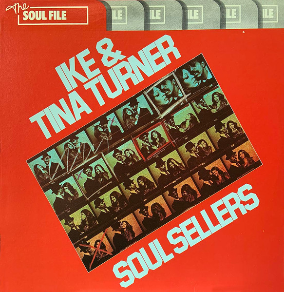 Ike & Tina Turner – Soul Sellers (1979, Vinyl) - Discogs