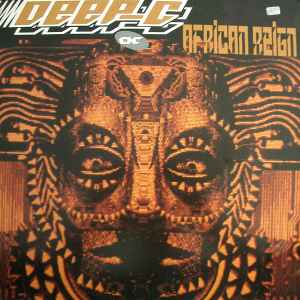 Deep C (2) - African Reign album cover