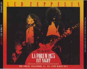The lost album by Led Zeppelin, CD with galaxysounds - Ref:1518121862