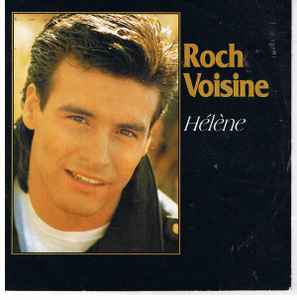 Roch Voisine - Hélène album cover