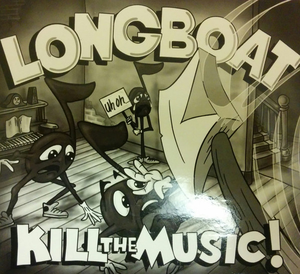 ladda ner album Longboat - Kill The Music