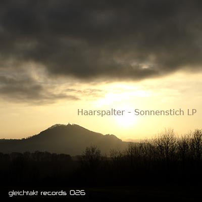 lataa albumi Haarspalter - Sonnenstich LP