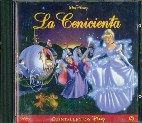 La Cenicienta (2003, CD) - Discogs