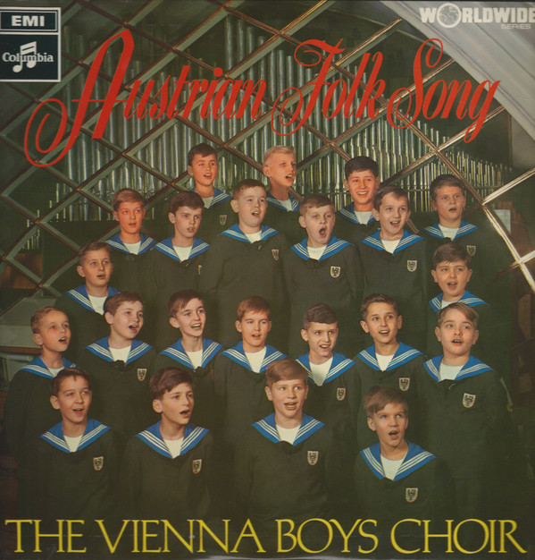 lataa albumi The Vienna Boys Choir - Austrian Folk Song