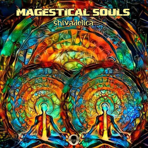 descargar álbum Magestical Souls - Shivadelica