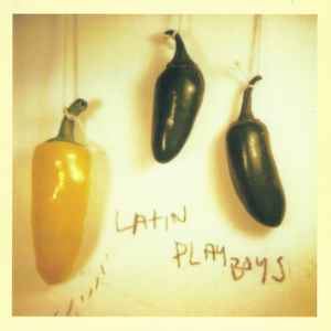 Latin Playboys - Latin Playboys album cover