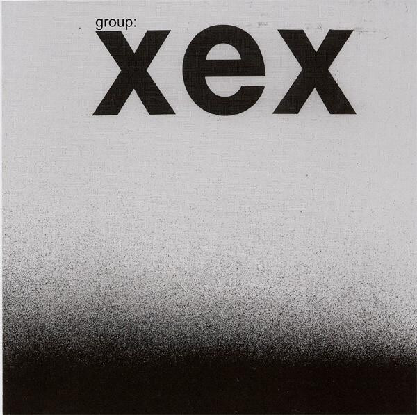 xex – group:xex (2011, Vinyl) - Discogs