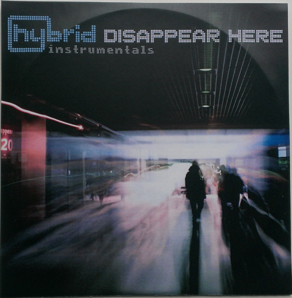 descargar álbum Hybrid - Disappear Here Instrumentals