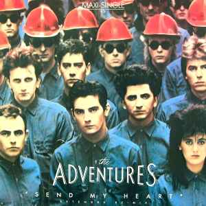 The Adventures - Send My Heart (Extended Re-Mix)