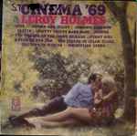 Cover of Cinema '69, 1968, Vinyl