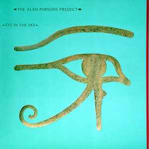 The Alan Parsons Project - Eye In The Sky album cover