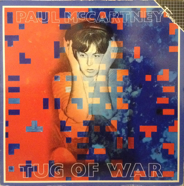 Paul McCartney – Tug Of War (Vinyl) - Discogs