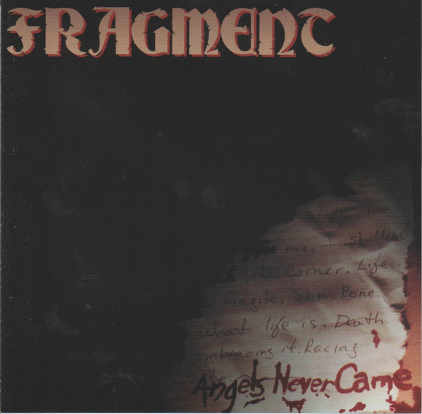 last ned album Fragment - Angels Never Came