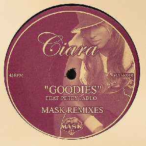 Goodies (Mask Remix) - Ciara