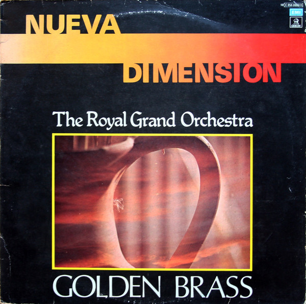 télécharger l'album The Royal Grand Orchestra - Golden Brass