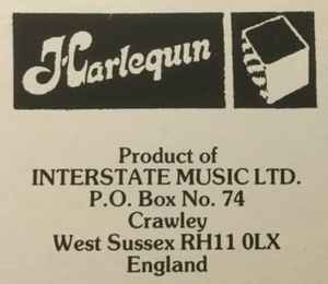 Harlequin on Discogs