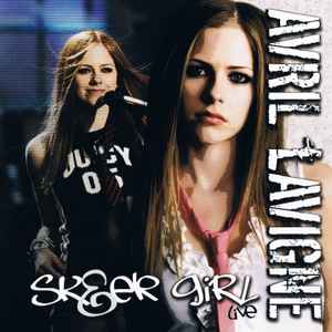 Avril Lavigne – Get Over It - B-Sides Fanlisting (2005, Gold CD, CD) -  Discogs