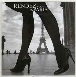 Jasmine Roy - Rendez-vous In Paris album cover