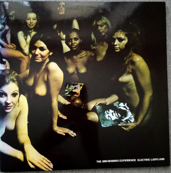 The Jimi Hendrix Experience – Electric Ladyland (2010, Gatefold