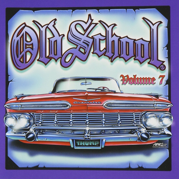 Old School Volume 7 (2000, CD) - Discogs