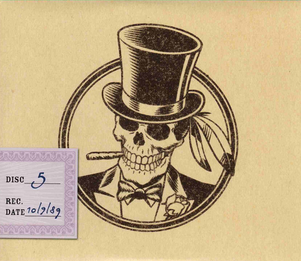 descargar álbum Grateful Dead - Formerly The Warlocks Hand Picked In Hampton Virginia October 8th 9th 1989
