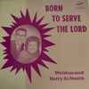 Born To Serve The Lord  album cover