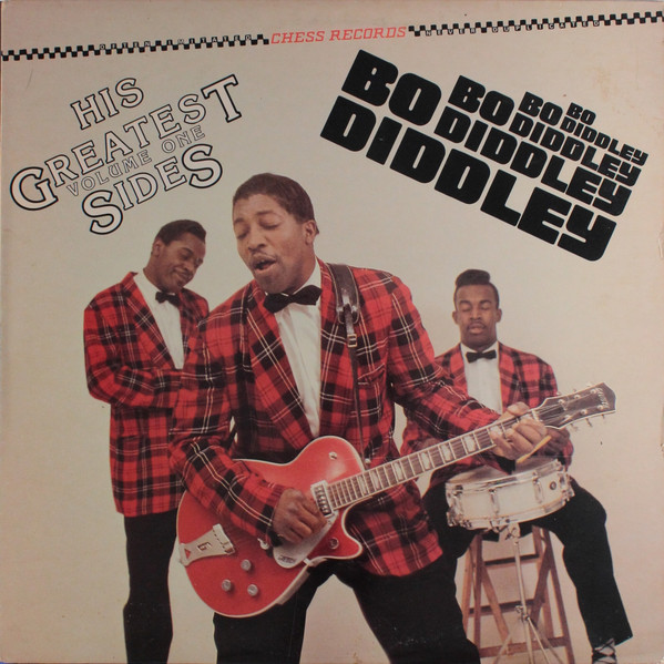 Bo Diddley – His Greatest Sides: Volume One (1984, Vinyl) - Discogs