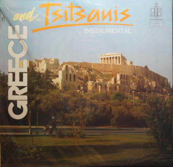 baixar álbum Tsitsanis - Greece And Tsitsanis