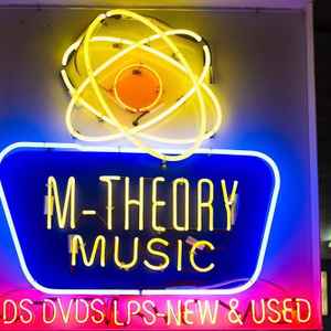 mtheorymusic at Discogs