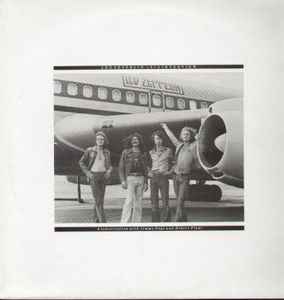 Led Zeppelin – 1973 Interview (Clear vinyl, Vinyl) - Discogs