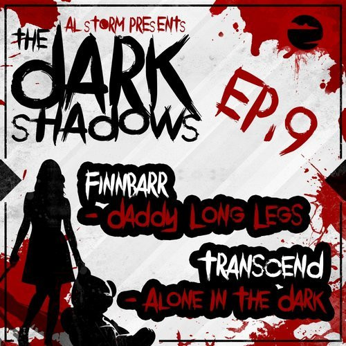 télécharger l'album Finnbarr Transcend - The Dark Shadows EP9