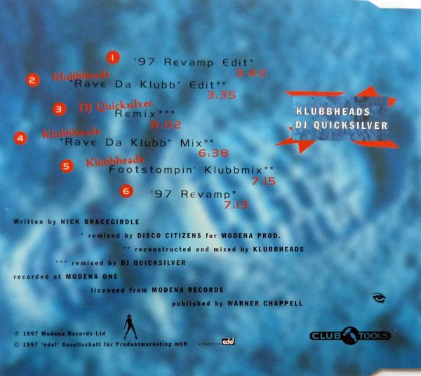 ladda ner album Disco Citizens - Footprint The Remixes