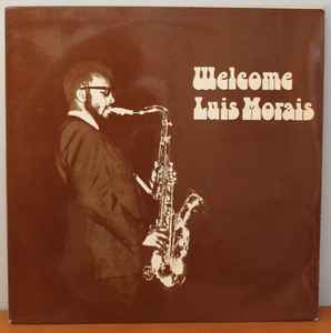 Luis Morais - Welcome album cover