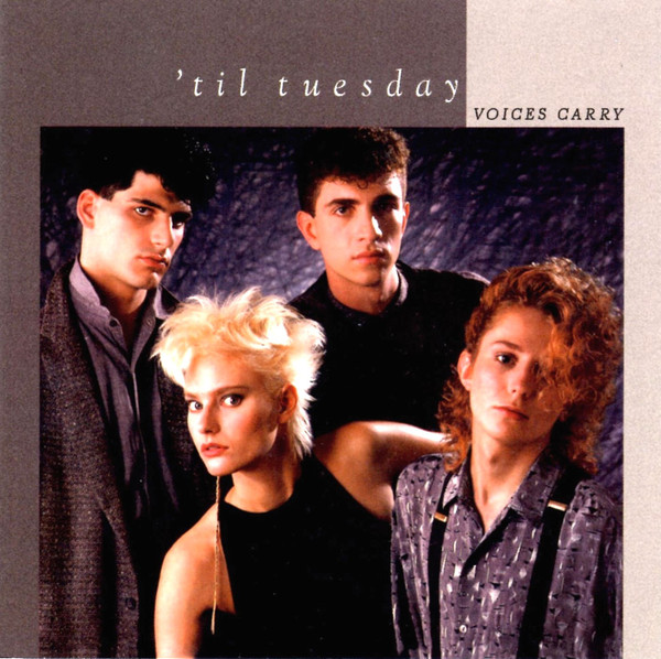 Til Tuesday – Voices Carry (2012, CD) - Discogs