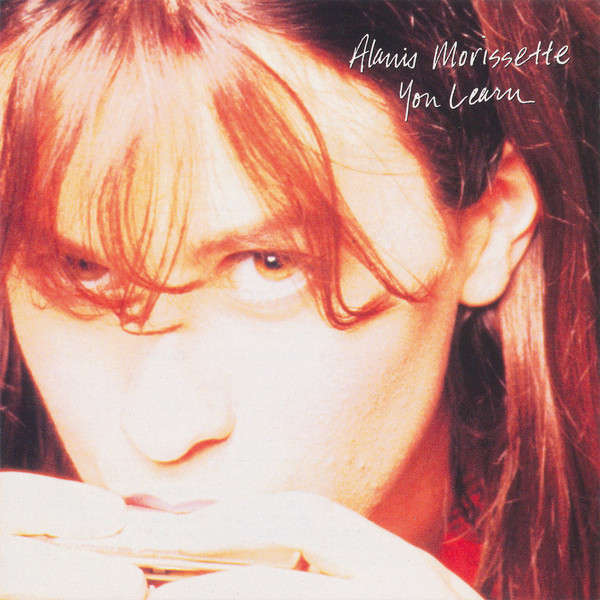CD Single Alanis Morissette You Learn Intrattenimento Musica e video Musica CD 