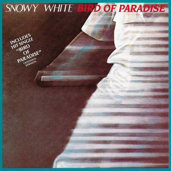 Snowy White – Bird Of Paradise (1990, CD) - Discogs