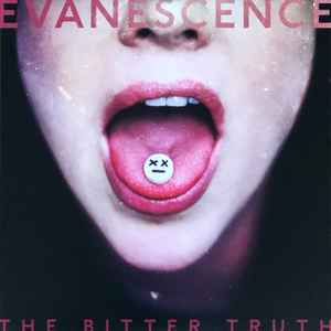 Evanescence - The Bitter Truth album cover