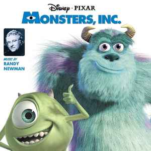 Randy Newman - Monsters, Inc. (An Original Walt Disney Records Soundtrack)