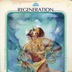 Stanley Cowell - Regeneration album cover